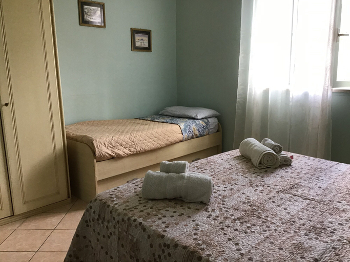 Bedroom 3, Achirina Bed and Breakfast, Latina