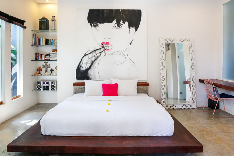 Villa Turtle, Badung