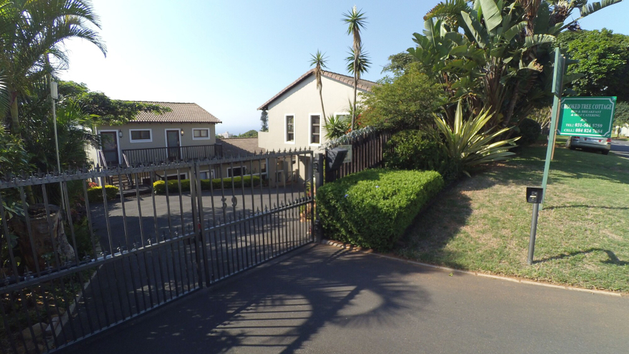 Exterior & Views 2, Crooked Tree Cottage, eThekwini