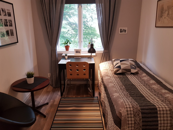 Bedroom 4, Brukshotellet Skinnsberg, Skinnskatteberg