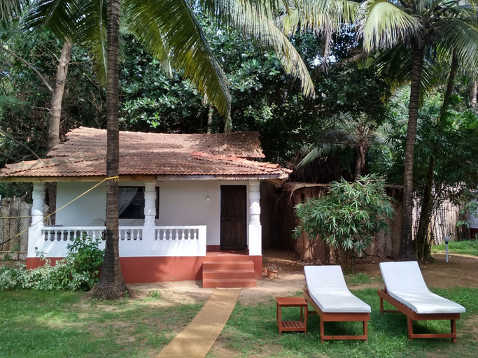 Exterior & Views 2, Mamagoa Resort, North Goa