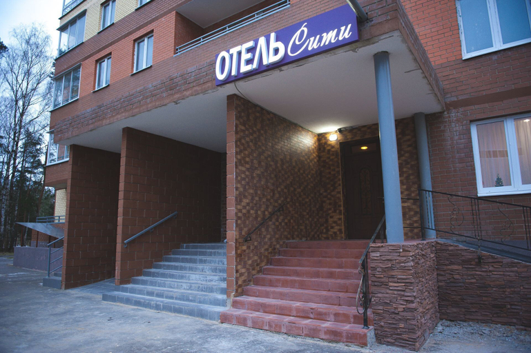 Exterior & Views, Hotel City, Shchelkovskiy rayon