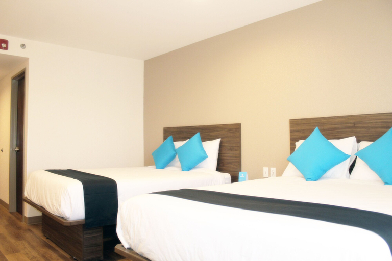 Bedroom 3, NOKTOS Extended Coatzacoalcos, Coatzacoalcos