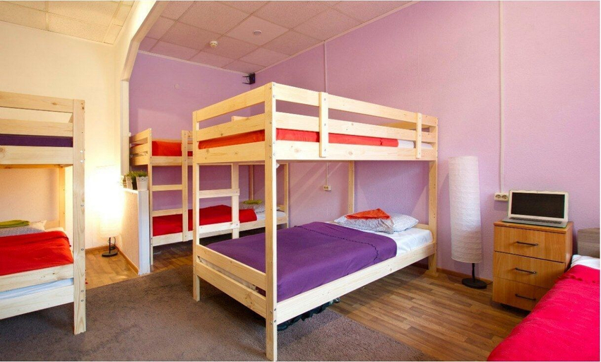 Bedroom 3, Maestro Hostel, Sankt-Peterburg gorsovet