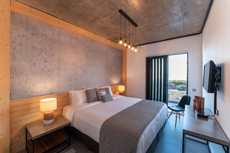 Bedroom 3, Amara Luxury villas, South Aegean