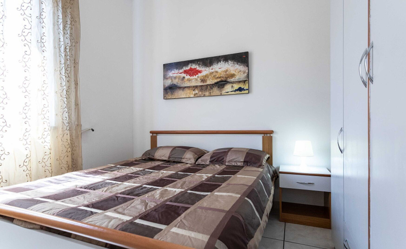 Bedroom 3, Appartamento White Fronte Mare, Lecce