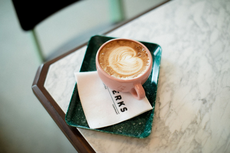 Food & Drinks 5, Emeline, Charleston