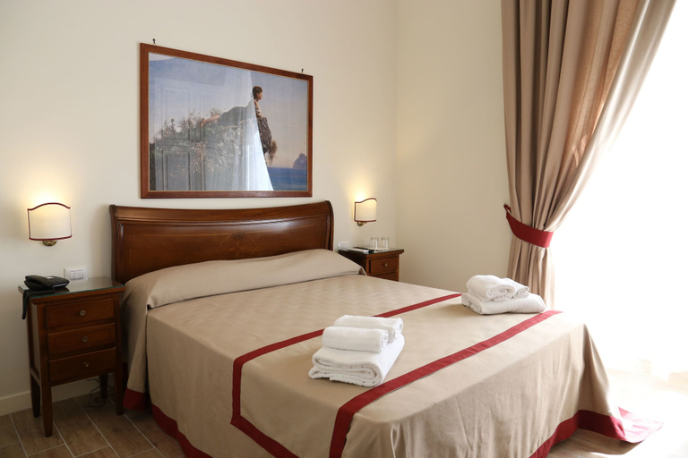 Bedroom 4, Dimora Delle Arti, Napoli