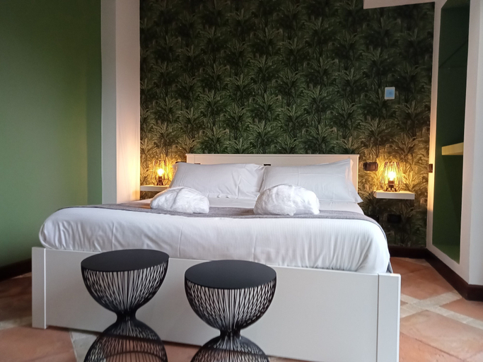 Bedroom 3, La Locanda del Pontefice, Roma