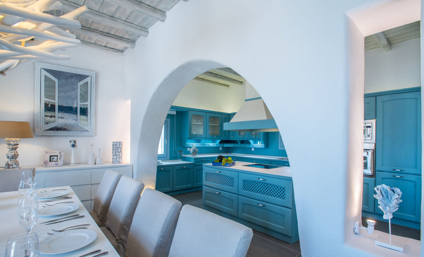 Food & Drinks 5, Aelia Paros Villas, South Aegean