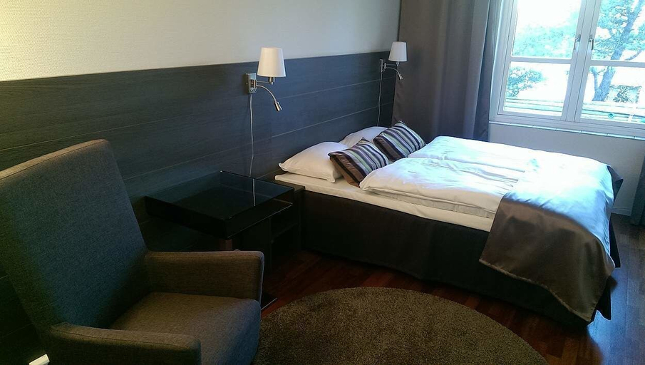 Bedroom 3, Thon Partner Hotel Skagen, Bodø
