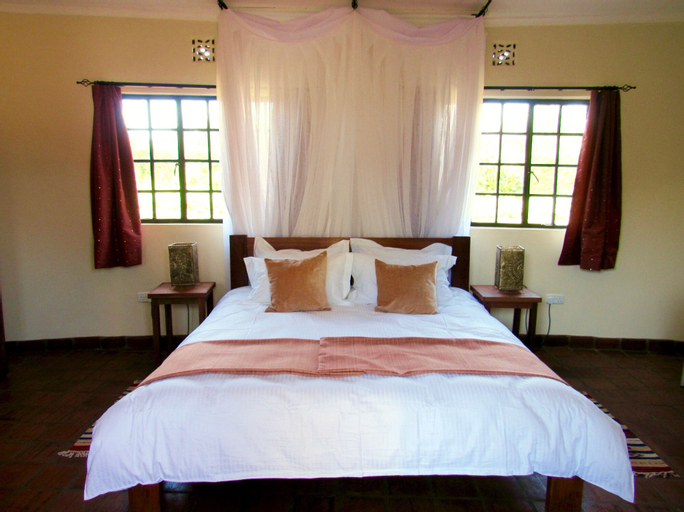 Bedroom 3, Mount Elgon Guest House, Endebess