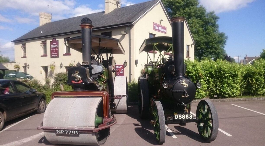 Exterior & Views, Wyevalleycatering@GL16, Gloucestershire