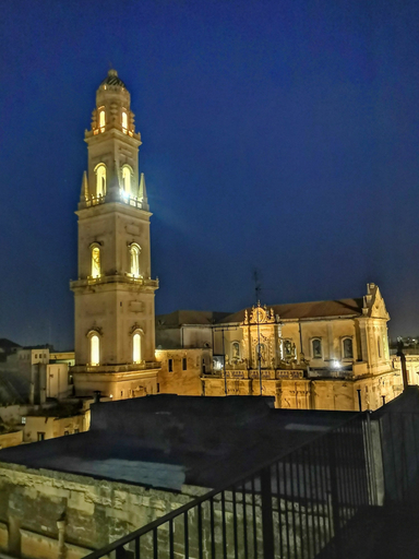 Exterior & Views 2, Palazzo Forleo Luxury Apartment, Lecce