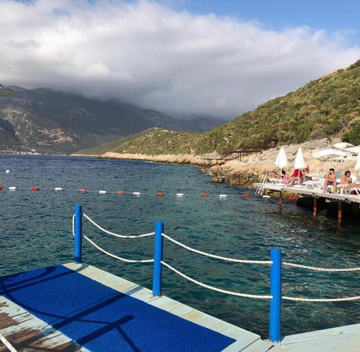 Dock 5, Merla Kas Villa Otelleri, Kaş