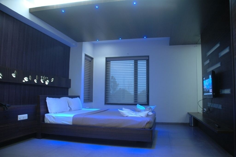 Bedroom 4, Hotel Kanan, Gandhinagar