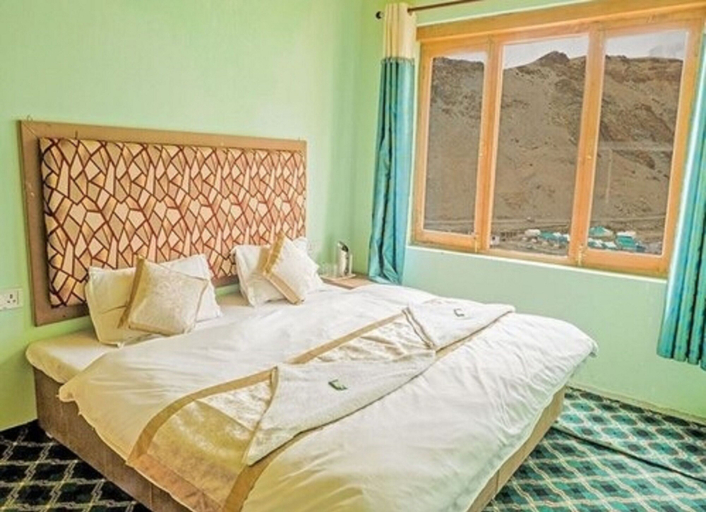 Bedroom 2, TIH Tsomoriri Hotel Lake View, Leh