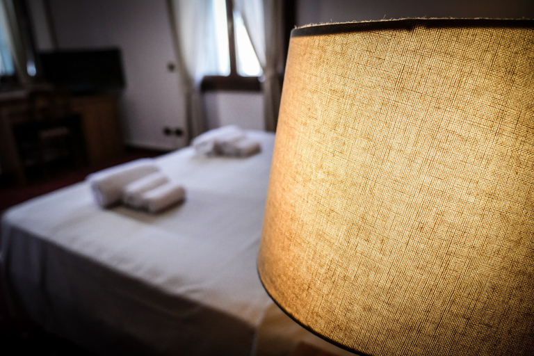 Bedroom 4, Villanova Hotel, Verona