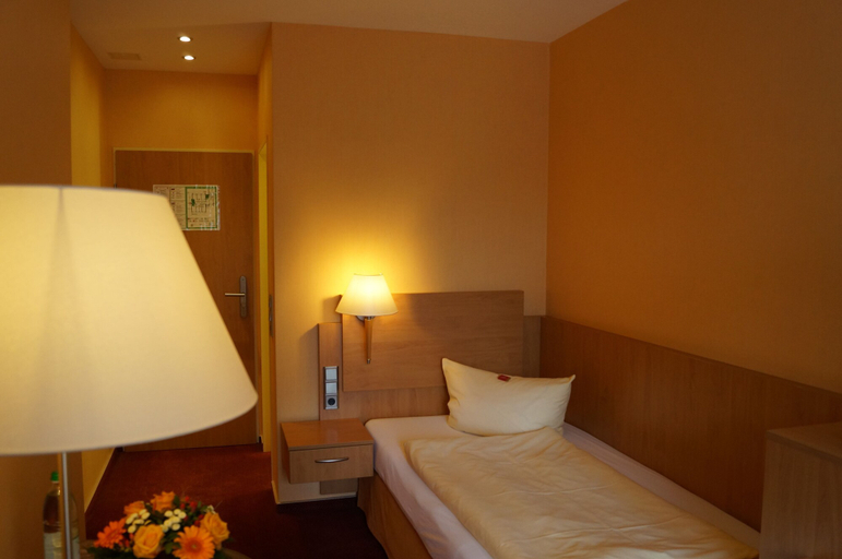 Bedroom 2, Hotel an der Ilse, Lippe
