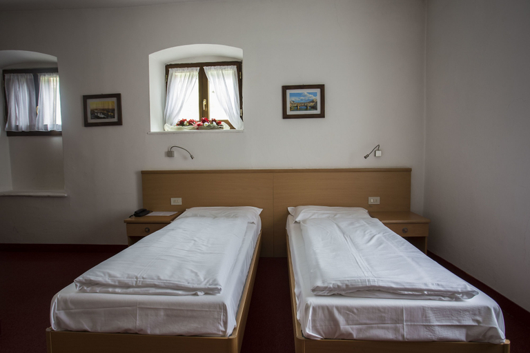 Bedroom 4, GH Hotel Piaz, Trento