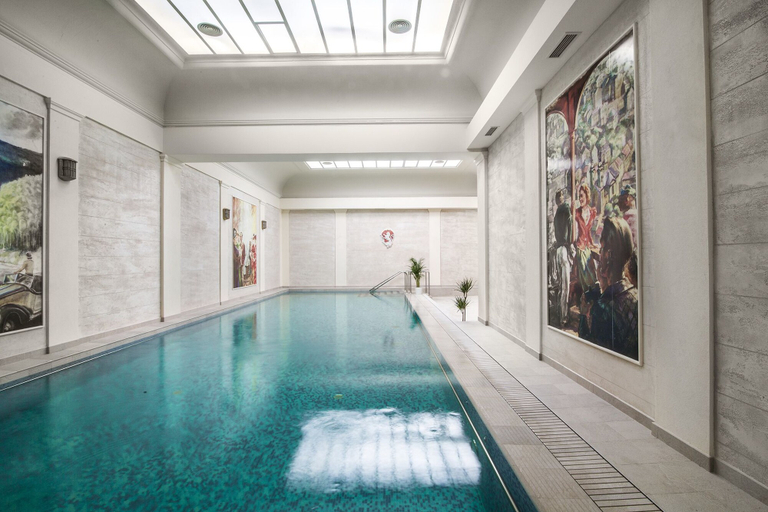 Sport & Beauty 2, Windsor Spa Hotel, Karlovy Vary