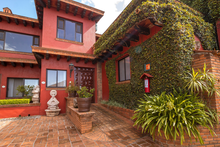 Exterior & Views 2, Villa Montana Hotel & Spa, Morelia