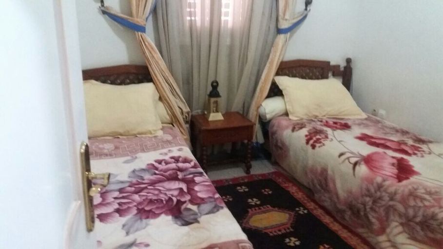Bedroom 3, Résidence Kounouz, Ouarzazate