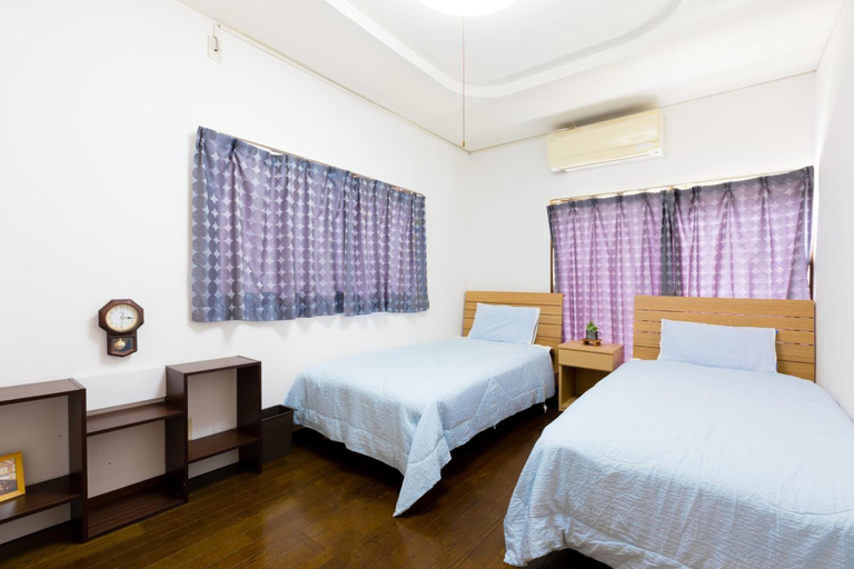 Bedroom 3, A&Z guesthouse, Kaizuka