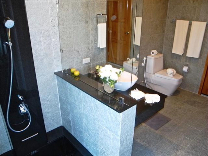 Bathroom 3, Baan Bua Nai Harn 3 bedrooms Villa, Pulau Phuket