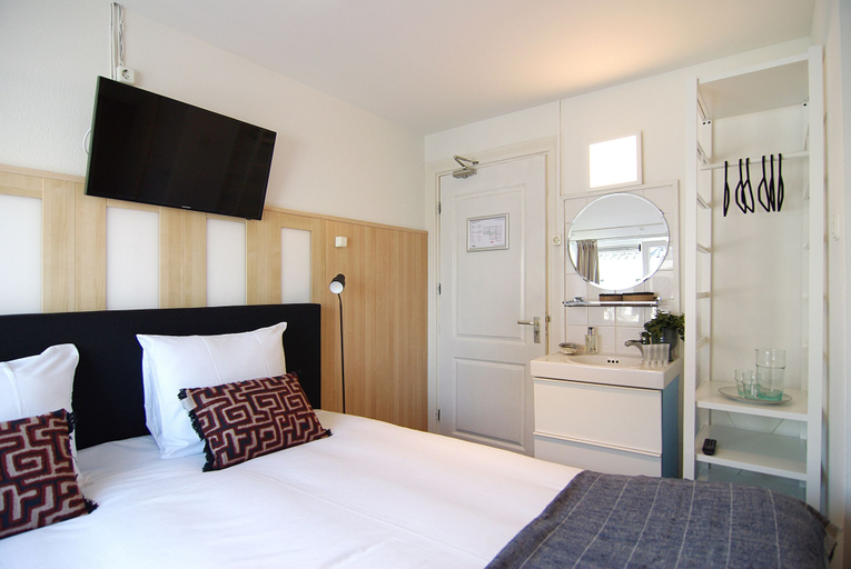 Bedroom 3, Hotel Zand, Zandvoort