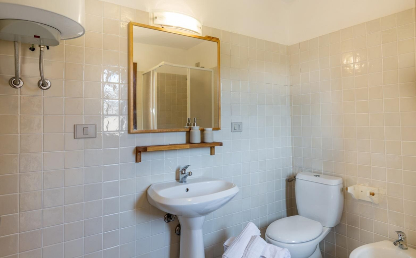 Bathroom 3, Villa Violetta 3 Verde, Olbia-Tempio