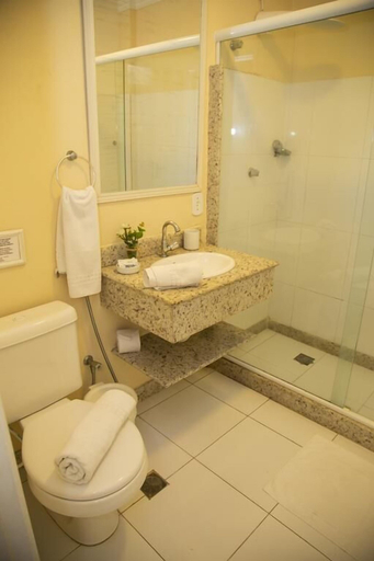 Bathroom 5, Pousada Casa da Praia, Armação dos Búzios
