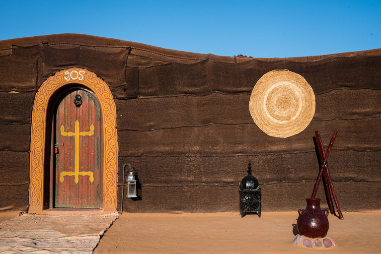 Exterior & Views 2, Desert Bivouac, Ouarzazate