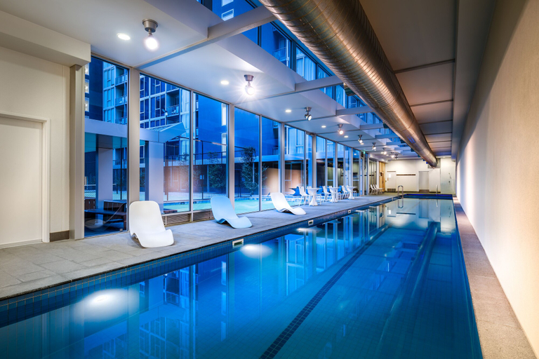Sport & Beauty 2, Milano Serviced Apartments, Melbourne