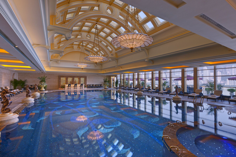 Sport & Beauty 5, Sheraton Chongqing Hotel , Chongqing