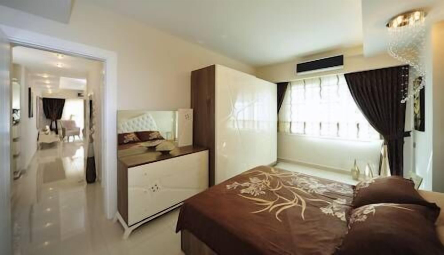 Bedroom 4, Azura Complex, Alanya