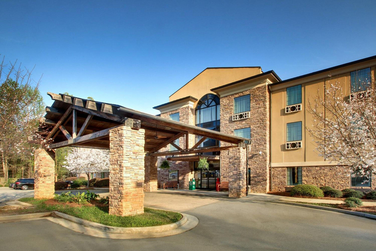 Exterior & Views 2, The Lodge On Lake Oconee, Putnam