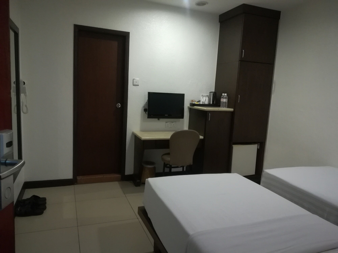 Bedroom 4, Crystal Lodge, Kota Bharu