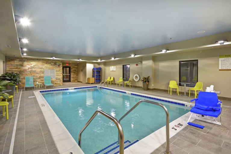 Sport & Beauty, Home2 Suites by Hilton Carbondale, Jackson