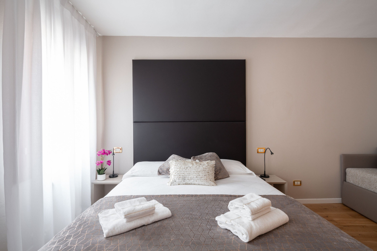 Bedroom 3, Locanda Herion, Venezia