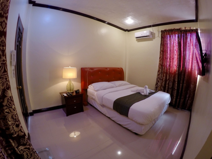 Bedroom 4, The Executive Villa Inn & Suites, Davao City