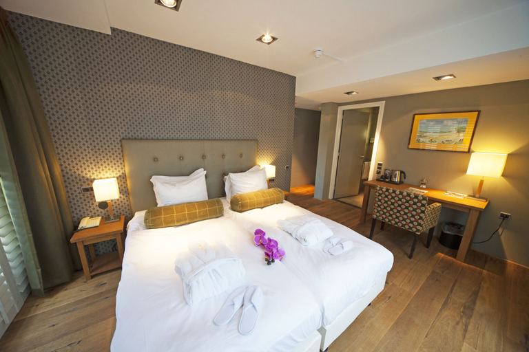 Bedroom 3, Fletcher Hotel-Restaurant Sallandse Heuvelrug, Rijssen