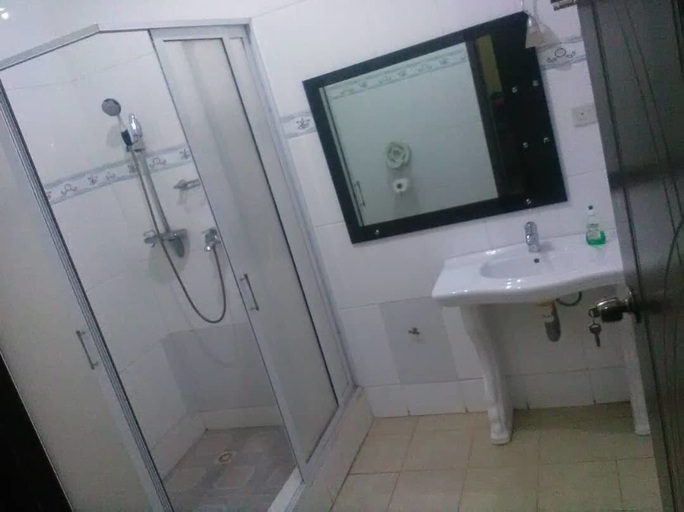 Bathroom, Jewima Hotel, Tema