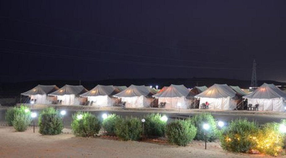 ADB Rooms Jaisalmer Dunes Camp, Jaisalmer