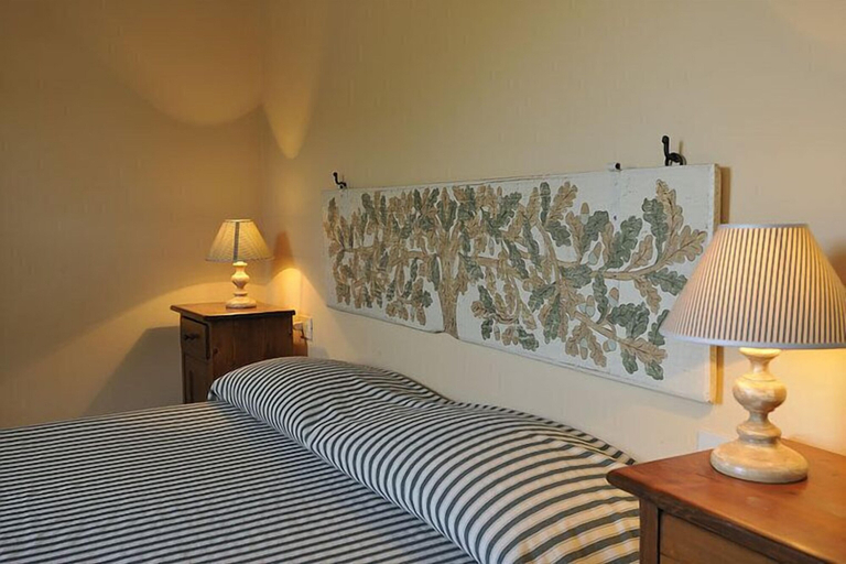 Bedroom 4, Agriturismo Il Corniolo, Perugia