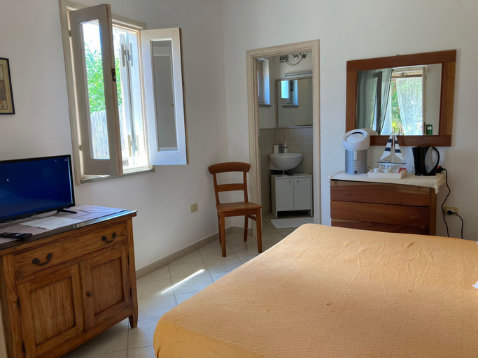Bedroom 3, Jerà Aloe B&B Relax-Vulcanello, Messina
