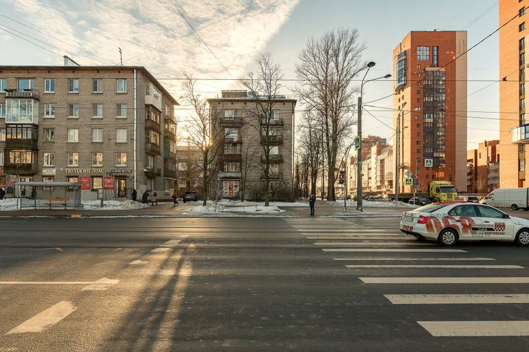 Others 5, RentalSPb Apartment on Lensoveta, Sankt-Peterburg gorsovet