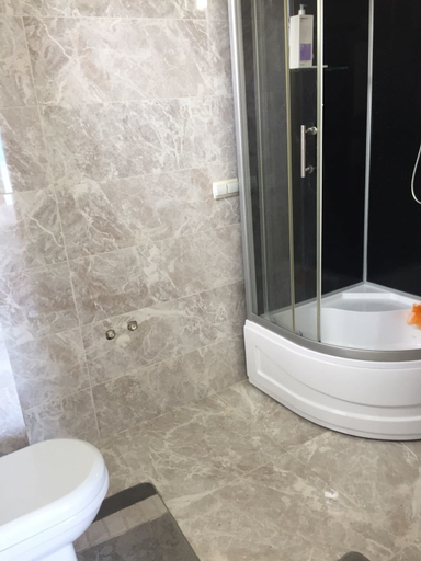 Bathroom, Villa Paradise Holiday, Merkez