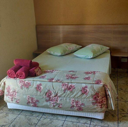 Bedroom 3, Pousada Residencial dos Portugas, Bertioga
