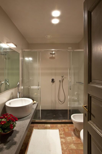 Bathroom 5, Casa la Carrubbazza, Catania